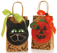 Bolsas De Papel Decoradas Con Goma Eva Para Navidad Bolsas De Papel Decoradas Con Goma Eva Para Navidad